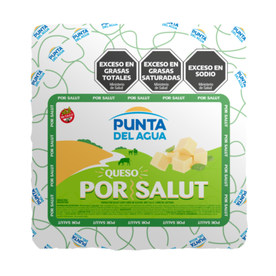 Queso por salud punta del agua